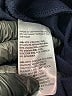 Chico's Solid Blue Active Pants Size Lg (2) - photo 8