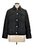 Chico's 100% Polyester Tweed Black Jacket Size XL (3) - photo 1