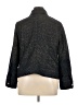 Chico's 100% Polyester Tweed Black Jacket Size XL (3) - photo 2