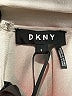 DKNY 100% Polyester Silver Sleeveless Blouse Size S - photo 7