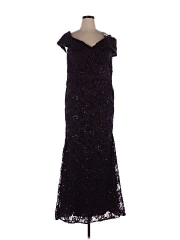 Xscape Cocktail Dress (view 1)