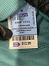Hanes Teal Sweatshirt Size XS - photo 7