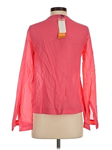Tory Burch Long Sleeve Blouse (view 2)