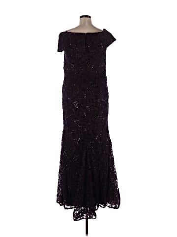 Xscape Cocktail Dress (view 2)