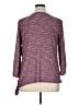 Apt. 9 Burgundy 3/4 Sleeve Top Size XL - photo 2