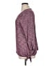 Apt. 9 Burgundy 3/4 Sleeve Top Size XL - photo 5