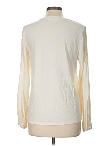 LC Lauren Conrad Long Sleeve T-Shirt (view 2)
