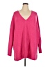 Halogen Pink Pullover Sweater Size 3X - photo 1