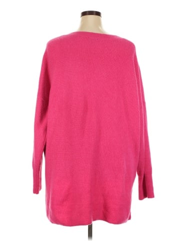 Halogen Pullover Sweater (view 2)