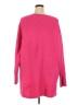 Halogen Pink Pullover Sweater Size 3X - photo 2