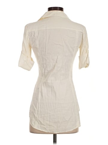 Theory Short Sleeve Blouse (view 2)