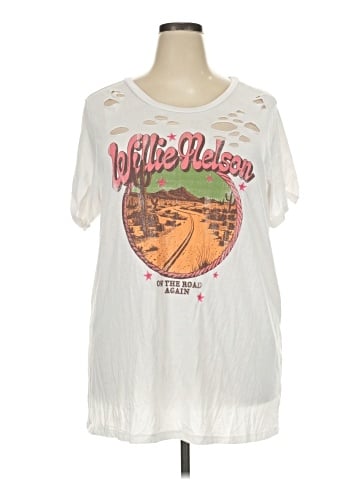 Zion Short Sleeve T-Shirt (view 1)