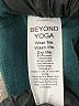 Beyond Yoga Teal Active Pants Size XXS - photo 8