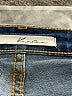 KANCAN JEANS Stars Blue Jeans Size 27 waist - photo 7