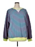 Unbranded Stripes Blue Pullover Sweater Size XL - photo 1