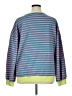 Unbranded Stripes Blue Pullover Sweater Size XL - photo 2