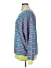 Unbranded Stripes Blue Pullover Sweater Size XL - photo 5