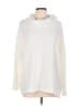 J.Jill 100% Polyester Ivory Pullover Sweater Size L - photo 1