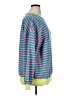 Unbranded Stripes Blue Pullover Sweater Size XL - photo 4
