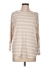 Market and Spruce Tan Pullover Sweater Size L - photo 1