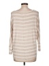 Market and Spruce Tan Pullover Sweater Size L - photo 2