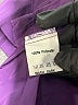 Lomon 100% Polyester Purple Raincoat Size M - photo 7