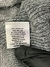 Elle Gray Pullover Sweater Size L - photo 8