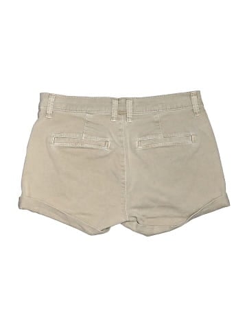 J Brand Khaki Shorts (view 2)