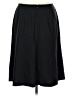 Talbots Solid Black Wool Skirt Size 10 - photo 2