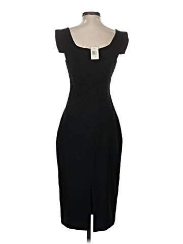 Black Halo Cocktail Dress (view 2)