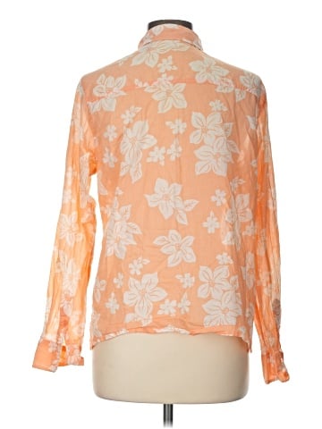 Gloria Vanderbilt Long Sleeve Blouse (view 2)