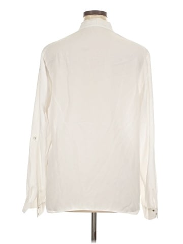 T Tahari Long Sleeve Blouse (view 2)
