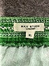 Max Studio Paisley Green Casual Skirt Size XL - photo 4
