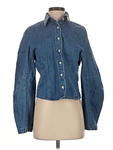 Gap Long Sleeve Blouse (view 1)