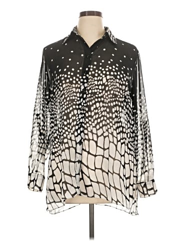 Mishca 3/4 Sleeve Blouse (view 1)
