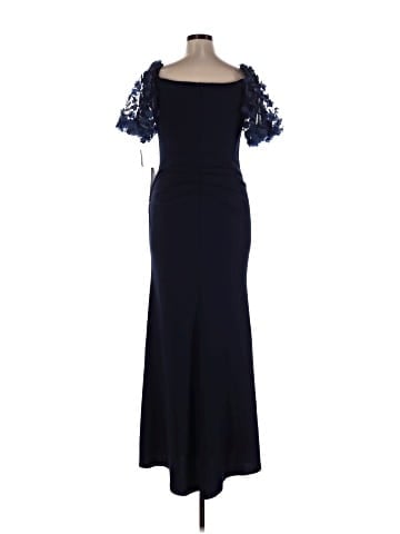 Xscape Cocktail Dress (view 2)