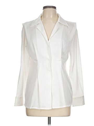 Ivy Long Sleeve Blouse (view 1)