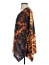 Soft Surroundings Brown Long Sleeve Blouse Size S - photo 5