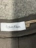 Calvin Klein Solid Black Dress Pants Size 10 - photo 7