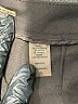 Calvin Klein Solid Black Dress Pants Size 10 - photo 8