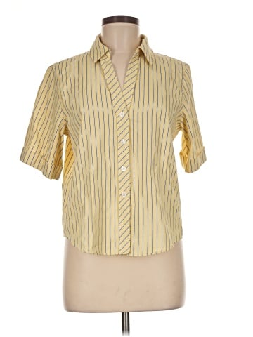 Eliane Rose Short Sleeve Blouse (view 1)