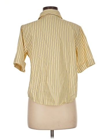Eliane Rose Short Sleeve Blouse (view 2)