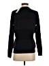 Theory 100% Wool Black Wool Pullover Sweater Size P (petite) - photo 2