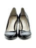 Etienne Aigner Black Heels Size 6 1/2 - photo 2