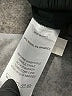 Quinn Solid Black Jumpsuit Size M - photo 5