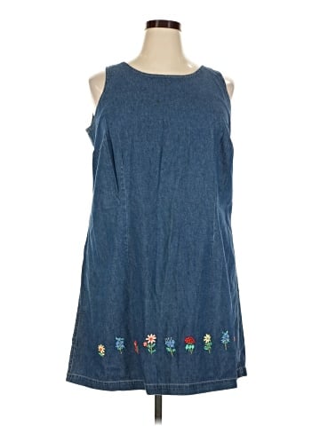 Susan Bristol Casual Dress (view 1)