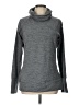 Nike Golf Gray Long Sleeve Turtleneck Size L - photo 1