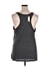 Old Navy 100% Rayon Silver Tank Top Size XXL - photo 2