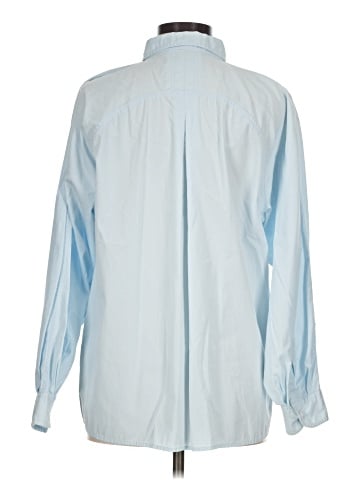 Gap Long Sleeve Button-Down Shirt (view 2)