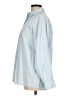 Gap Blue Long Sleeve Button-Down Shirt Size L - photo 5